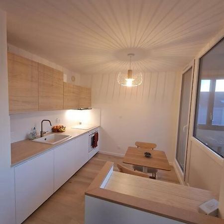 Renovated Flat With Loggia - Gare Part-Dieu 5Min Lyon Extérieur photo
