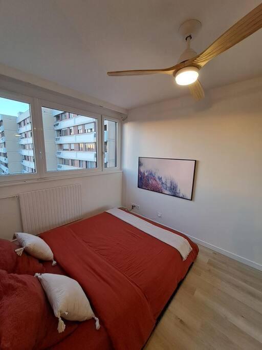 Renovated Flat With Loggia - Gare Part-Dieu 5Min Lyon Extérieur photo
