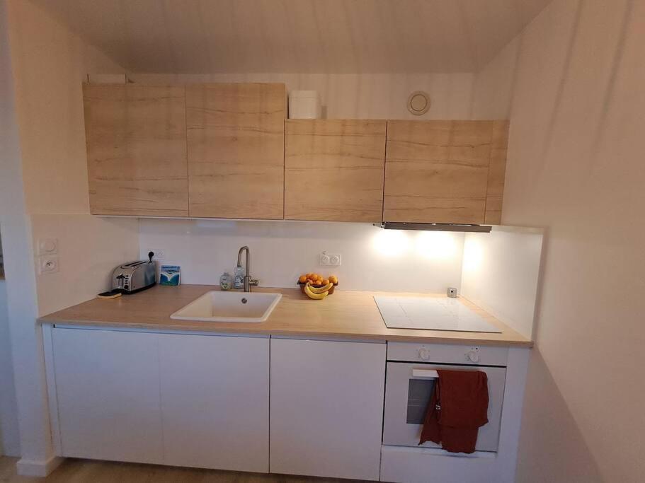 Renovated Flat With Loggia - Gare Part-Dieu 5Min Lyon Extérieur photo