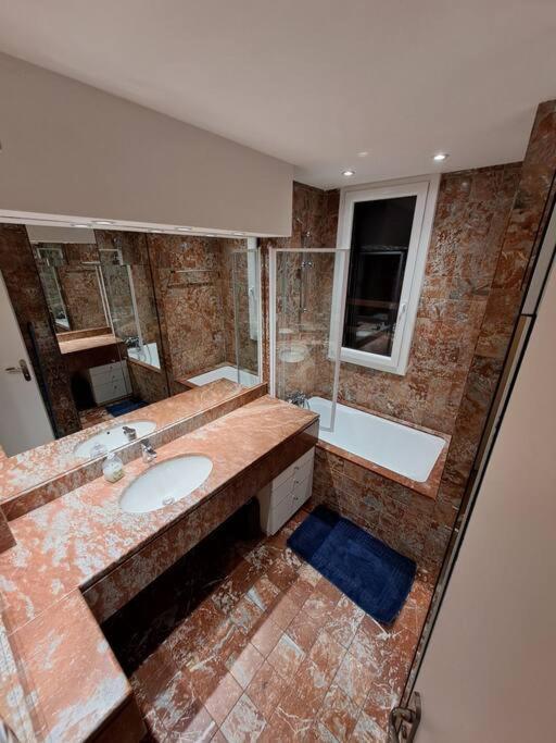 Renovated Flat With Loggia - Gare Part-Dieu 5Min Lyon Extérieur photo