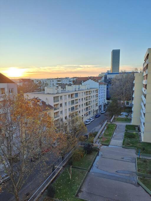 Renovated Flat With Loggia - Gare Part-Dieu 5Min Lyon Extérieur photo