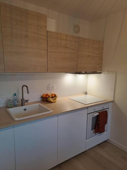 Renovated Flat With Loggia - Gare Part-Dieu 5Min Lyon Extérieur photo
