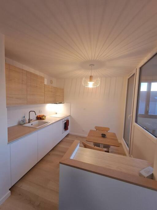 Renovated Flat With Loggia - Gare Part-Dieu 5Min Lyon Extérieur photo