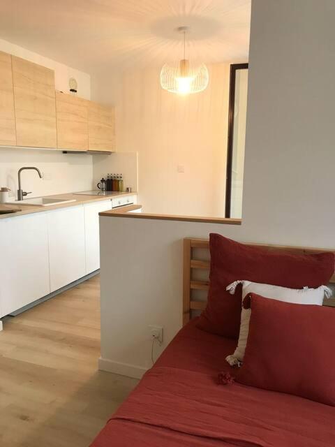 Renovated Flat With Loggia - Gare Part-Dieu 5Min Lyon Extérieur photo